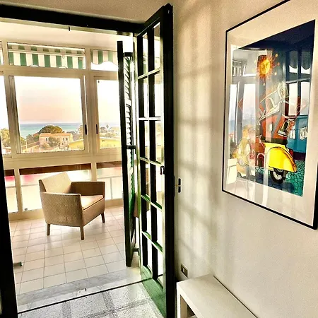 Apartment Vista Mare *