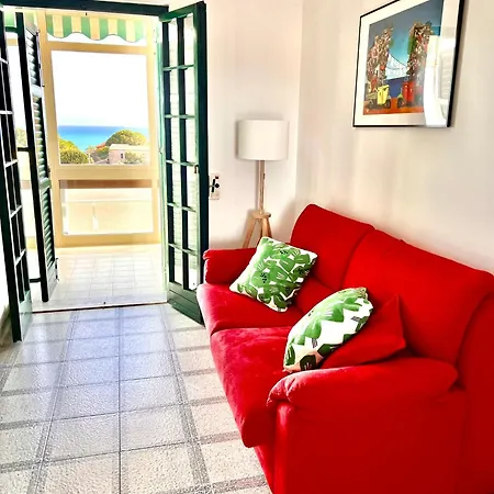 Vista Mare Apartment Porto Empedocle